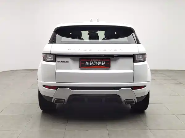 Land Rover Range Rover Evoque 2018