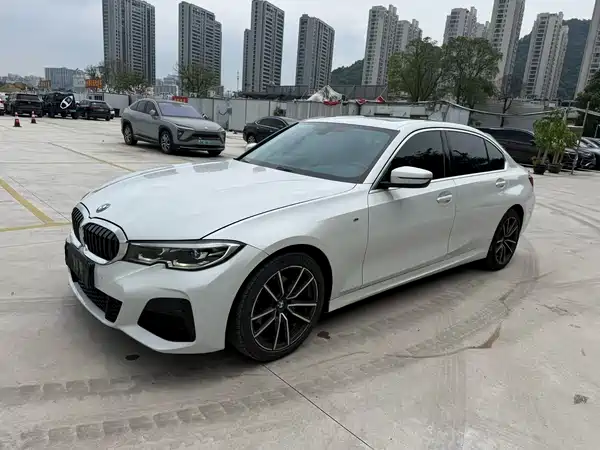 BMW 3 Series 2021