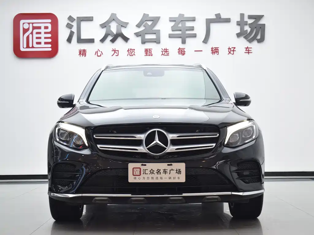 Mercedes-Benz GLC 2019
