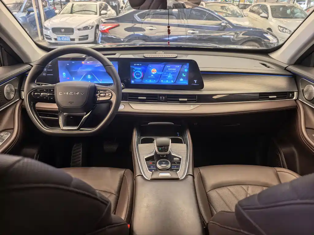Chery Tiggo 8 PRO 2023 — фото 10