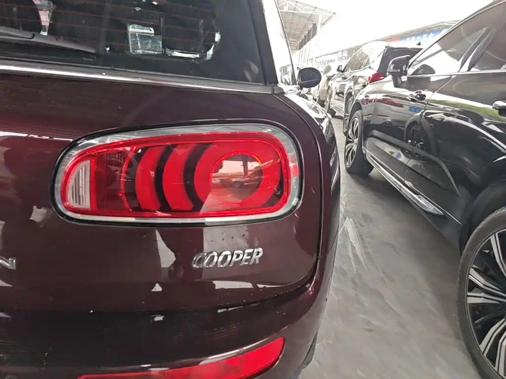MINI Clubman 2016 — фото 24