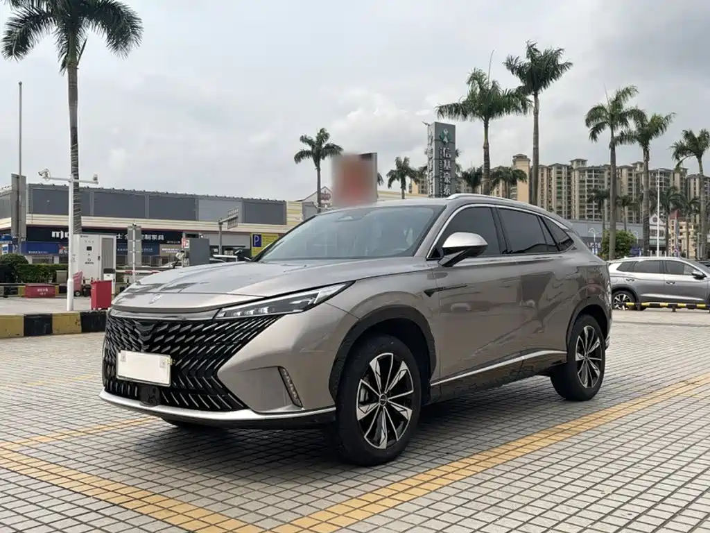 Roewe RX5 New Energy 2023 — фото 20