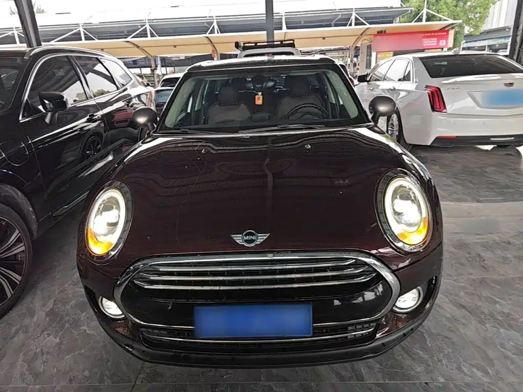MINI Clubman 2016