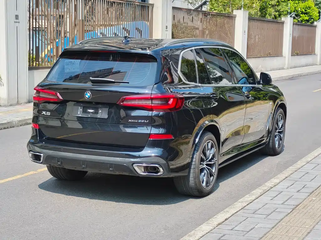 BMW X5 2022 — фото 16