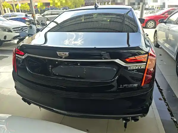 Cadillac CT6 2019