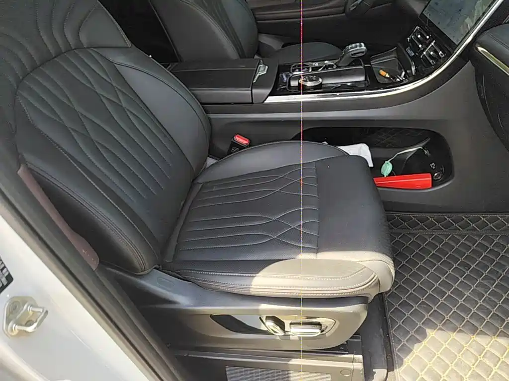 GAC Motor Trumpchi M8 2024 — фото 25