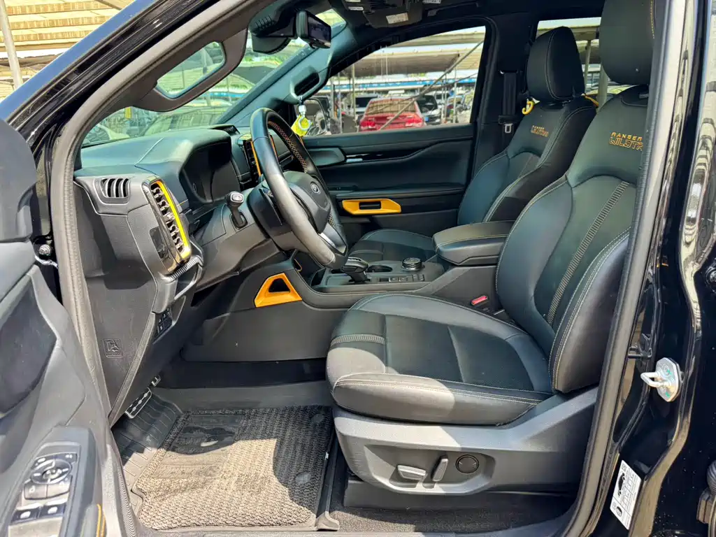Ford Ranger 2024 — фото 14