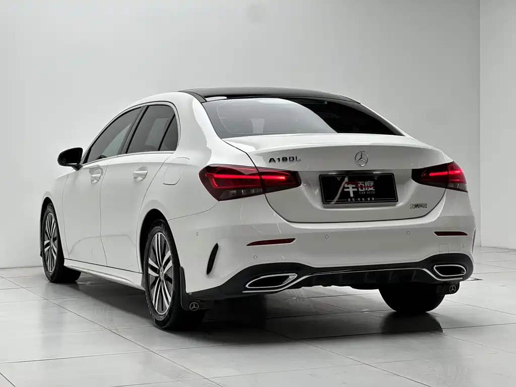 Mercedes-Benz A-Class 2019