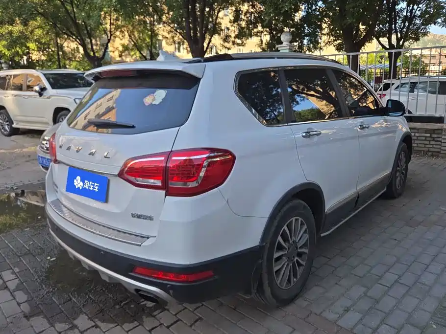 Haval H6 2016