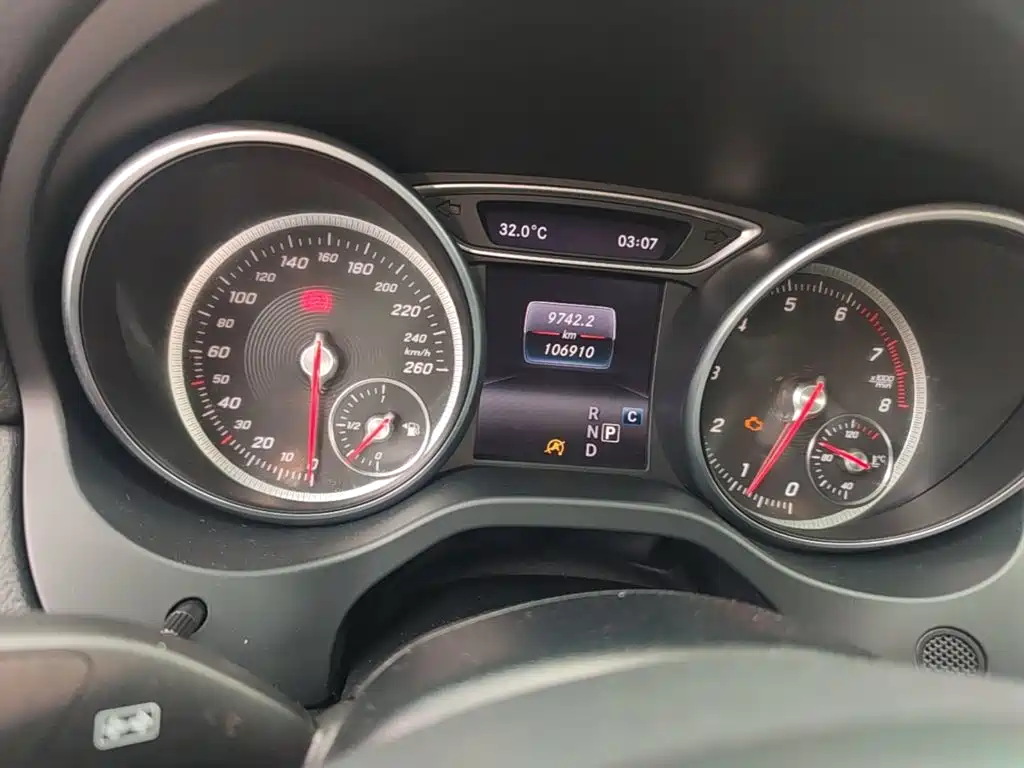 Mercedes-Benz CLA 2018 — фото 12