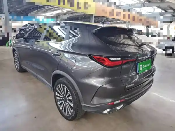 Changan Auchan X5 2021