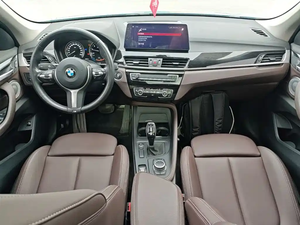 BMW X1 2021 — фото 10