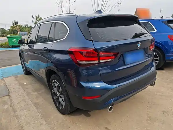 BMW X1 2021