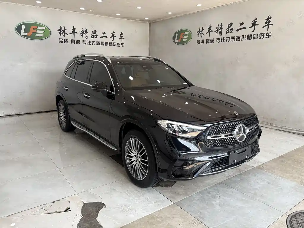 Mercedes-Benz GLC 2025 — фото 4