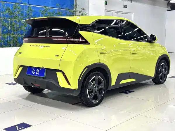 BYD Seagull 2023
