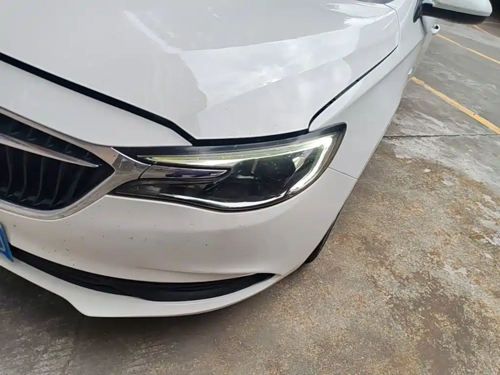 Buick Excelle 2019 — фото 24