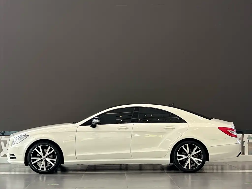 Mercedes-Benz CLS 2014