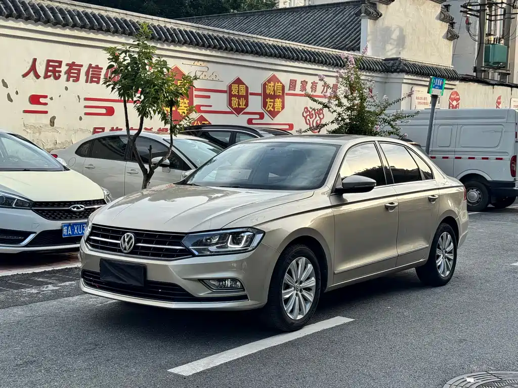 Volkswagen Bora 2018