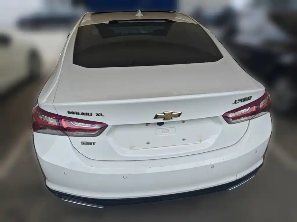 Chevrolet Malibu XL 2019 — фото 10