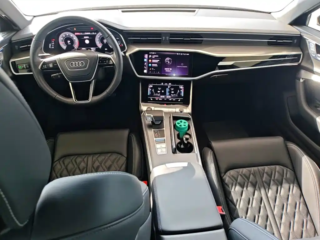 Audi A6L 2025 — фото 16