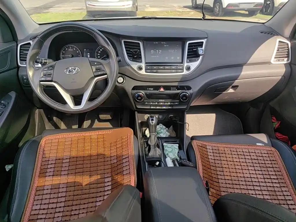 Hyundai Tucson 2018 — фото 3