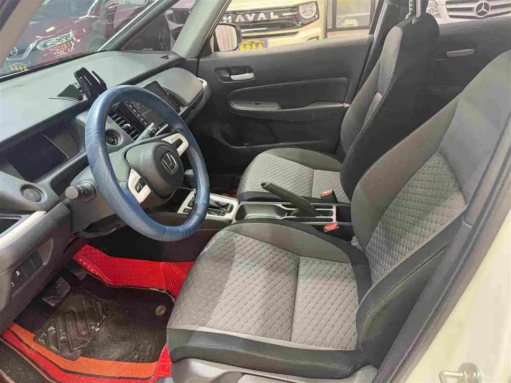 Honda Fit 2022
