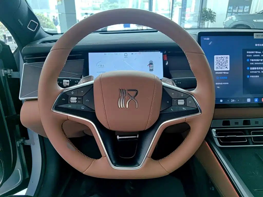 BYD Han L 2025