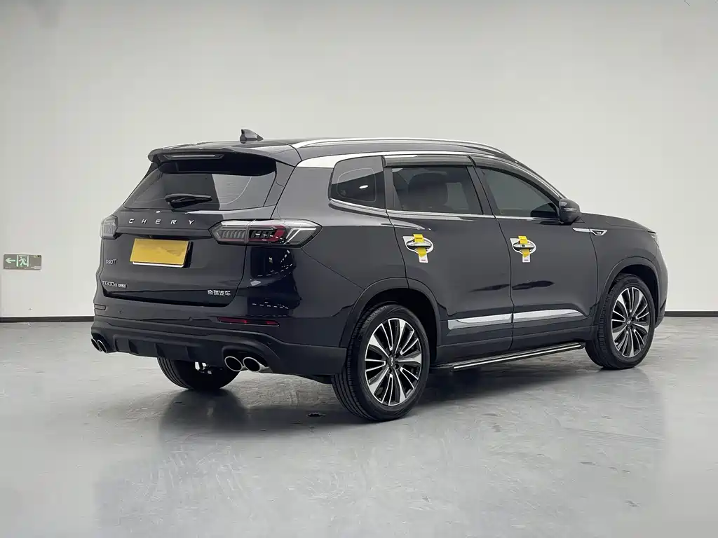 Chery Tiggo 8 PLUS 2022 — фото 4