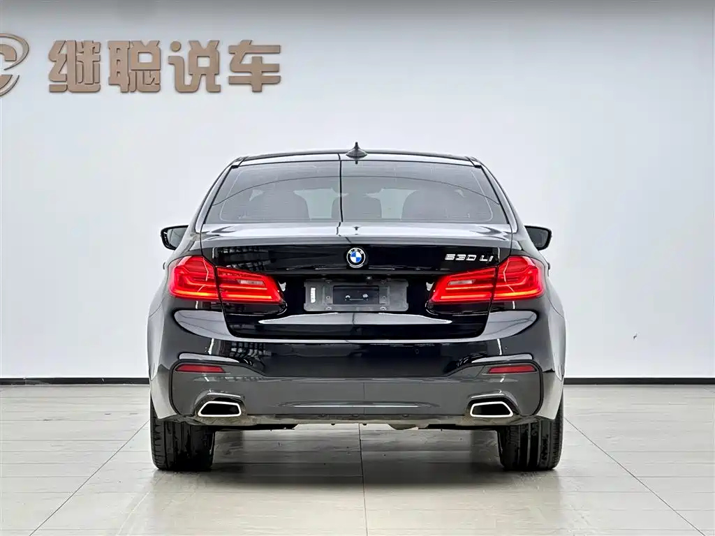 BMW 5 Series 2020 — фото 4
