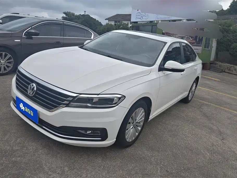 Volkswagen Lavida 2019 — фото 1