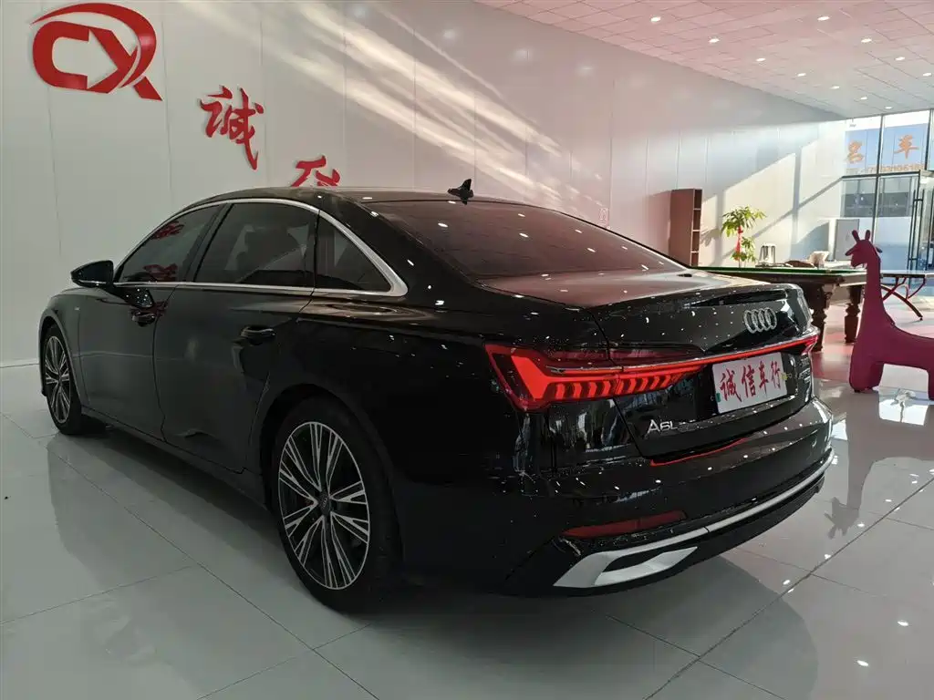 Audi A6L 2019