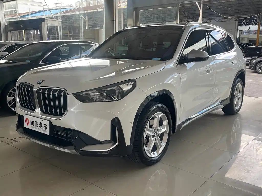 BMW X1 2023