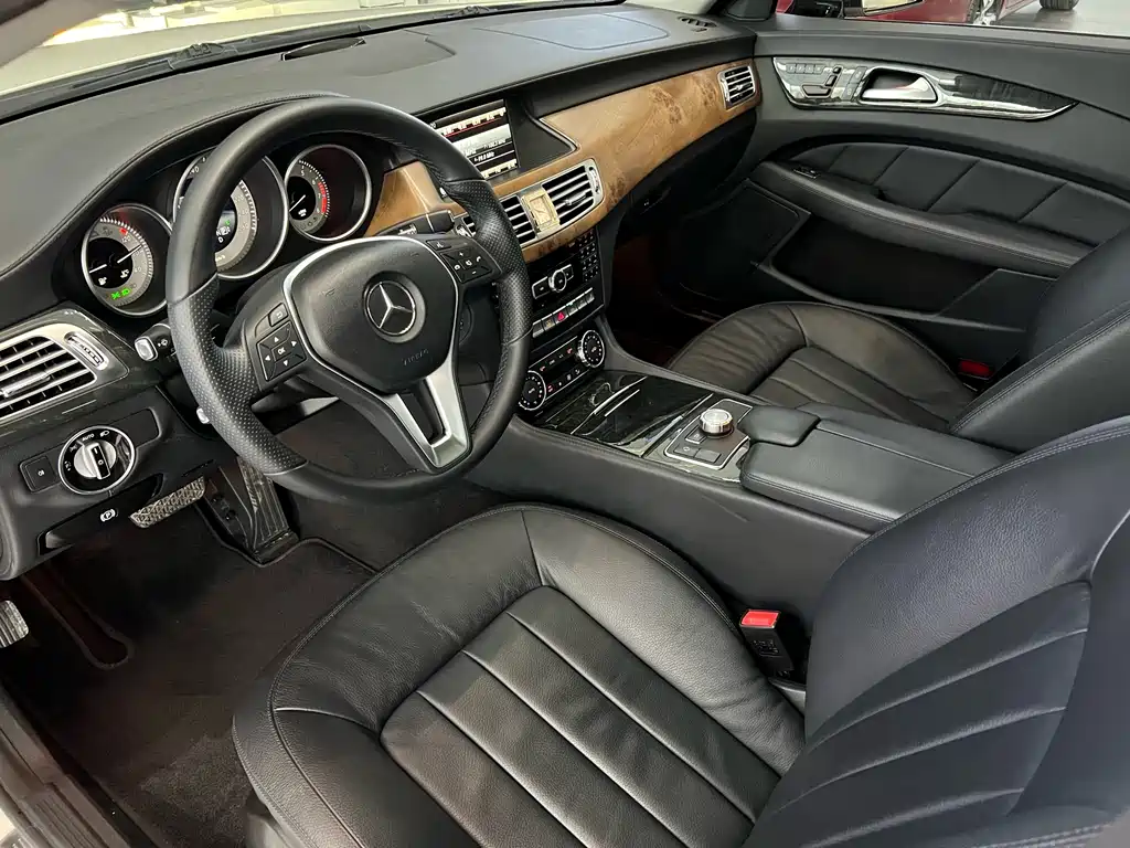 Mercedes-Benz CLS 2014 — фото 16