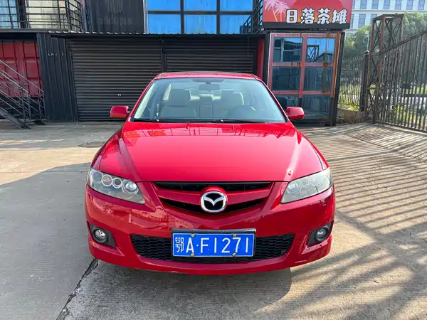 Mazda 6 2013