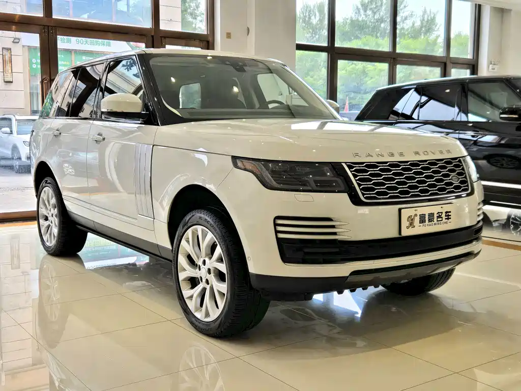 Land Rover Range Rover 2019 — фото 3