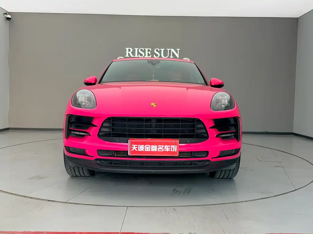 Porsche Macan 2020 — фото 5