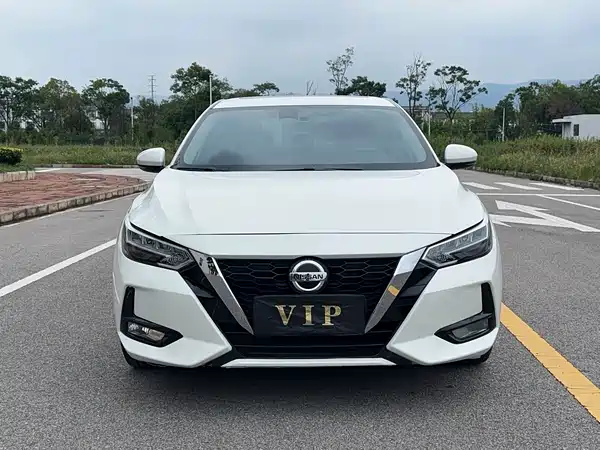 Nissan Sylphy 2023