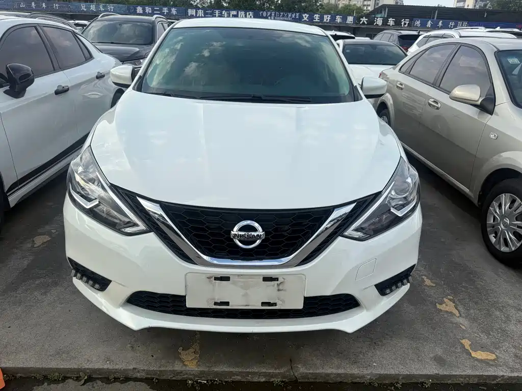 Nissan Sylphy 2025