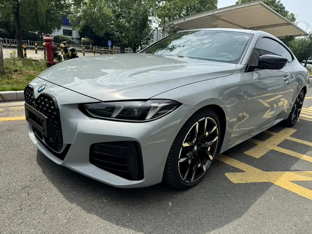 BMW 4 Series 2023