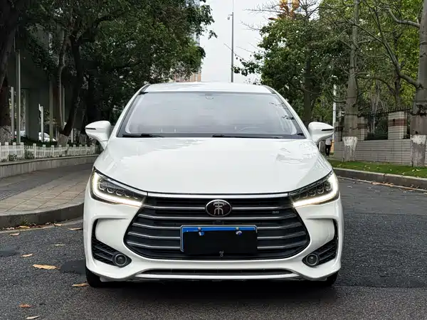 BYD Song MAX 2018