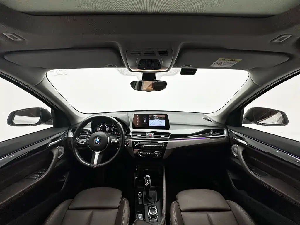 BMW X1 2022 — фото 15