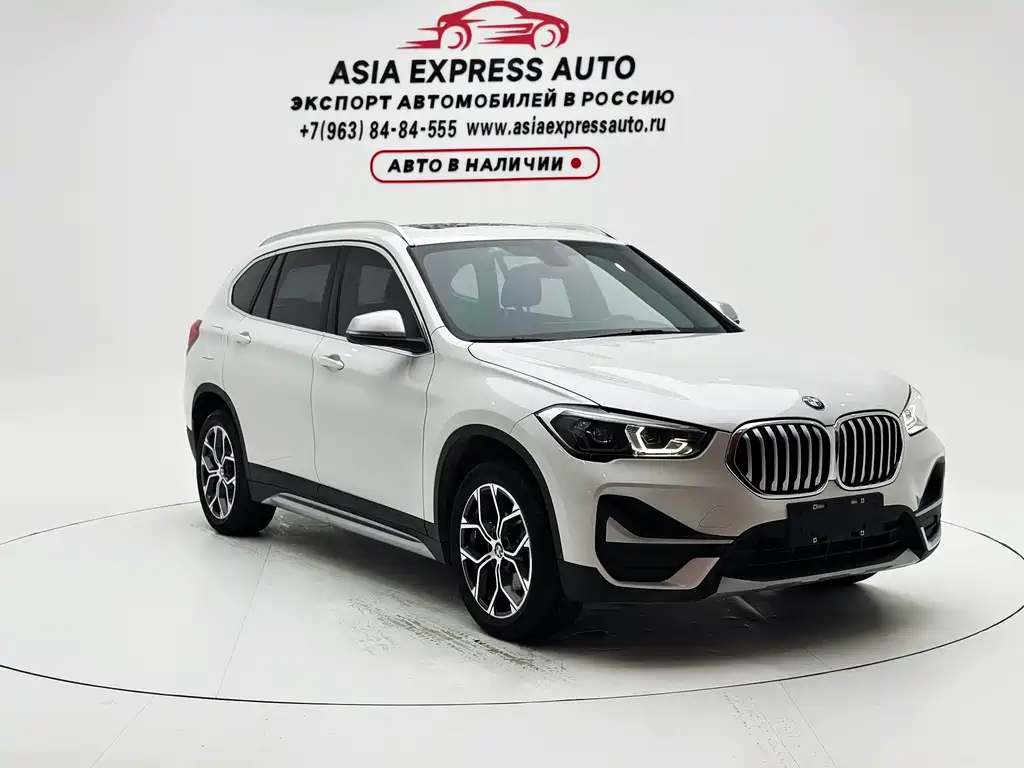 BMW X1 2022