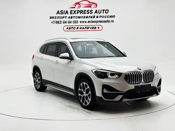 BMW X1 2022