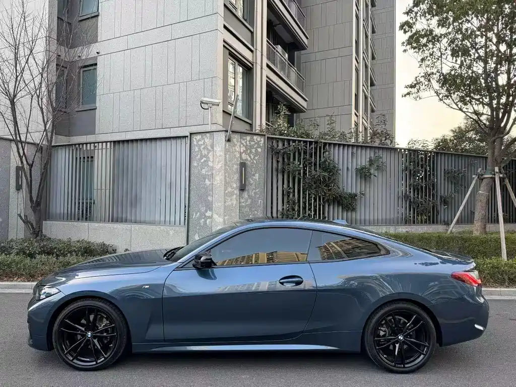 BMW 4 Series 2024