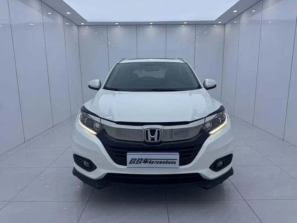 Honda Vezel 2022