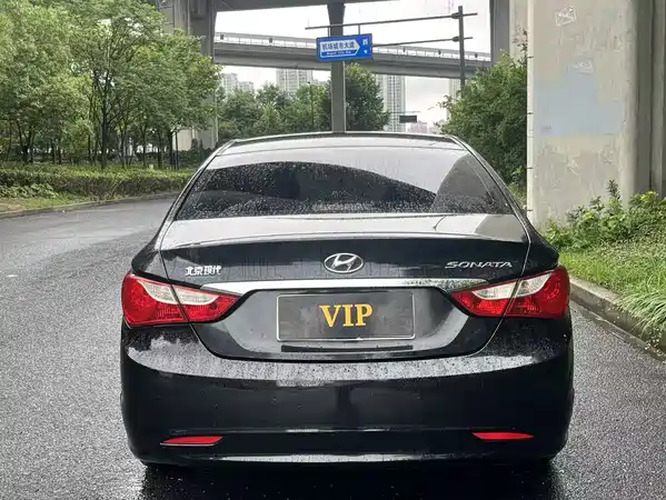 Hyundai Sonata 2013