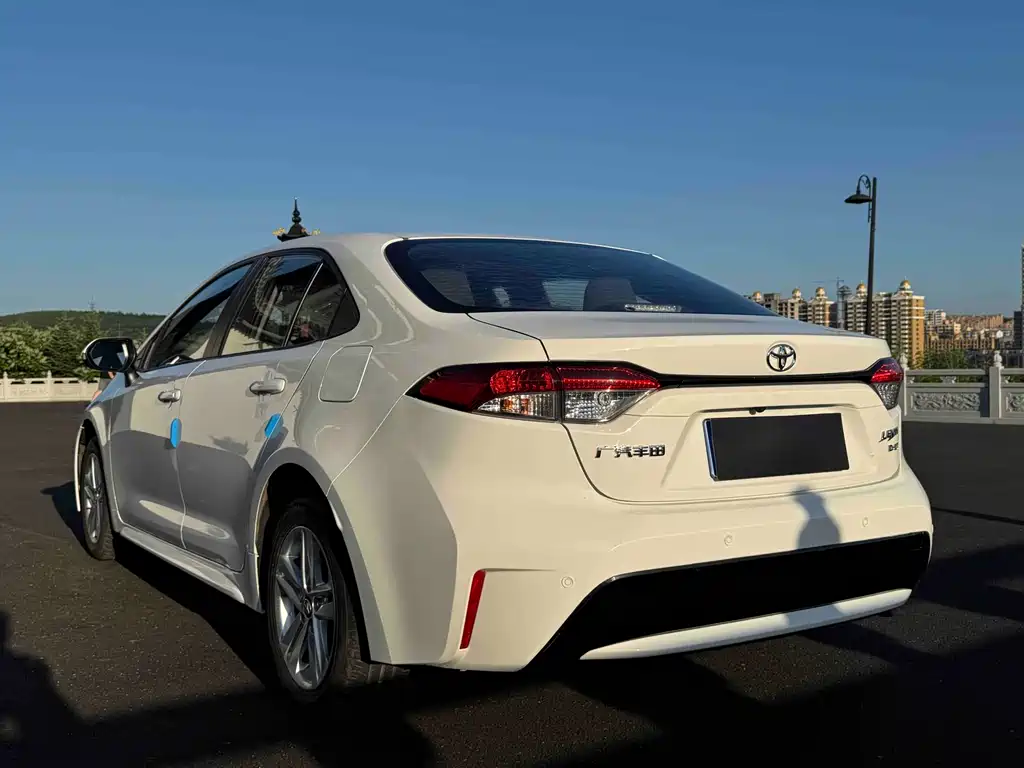 Toyota Levin 2022
