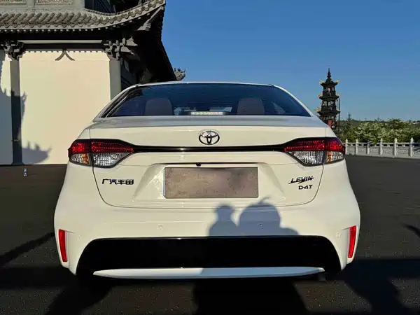 Toyota Levin 2022