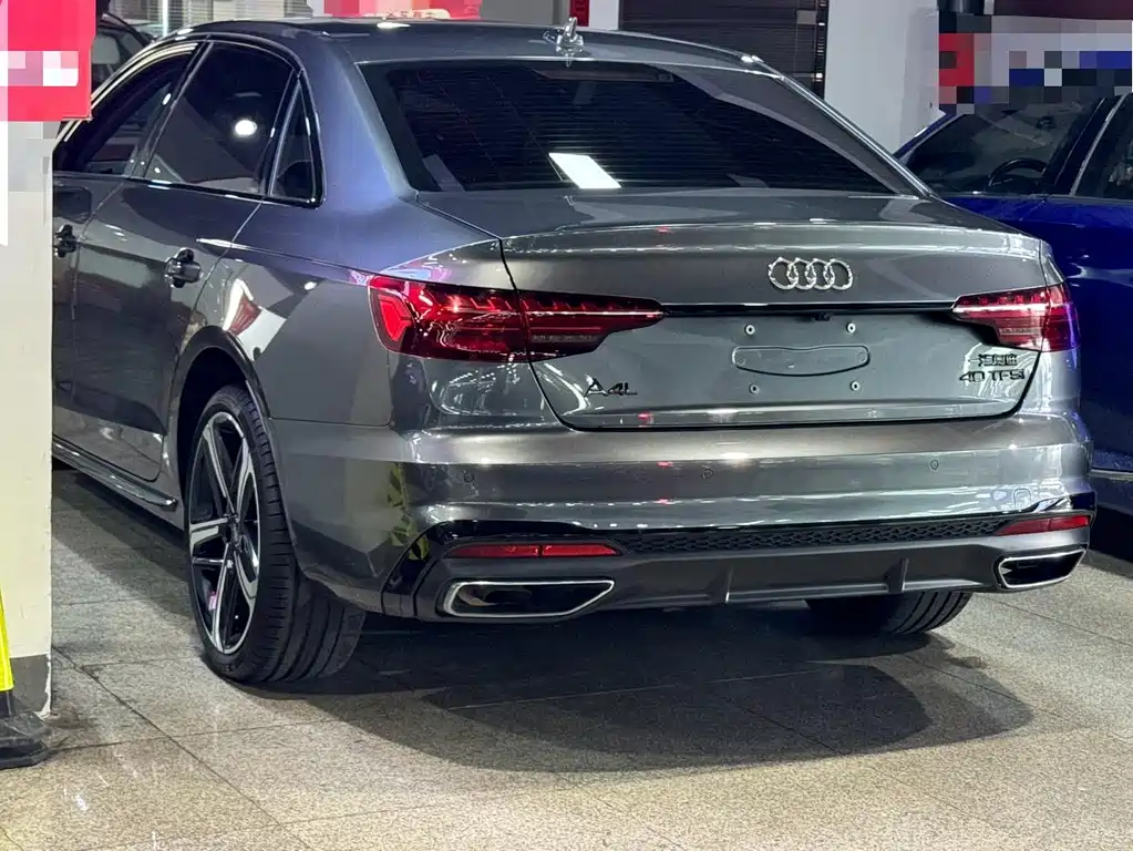 Audi A4L 2024 — фото 13