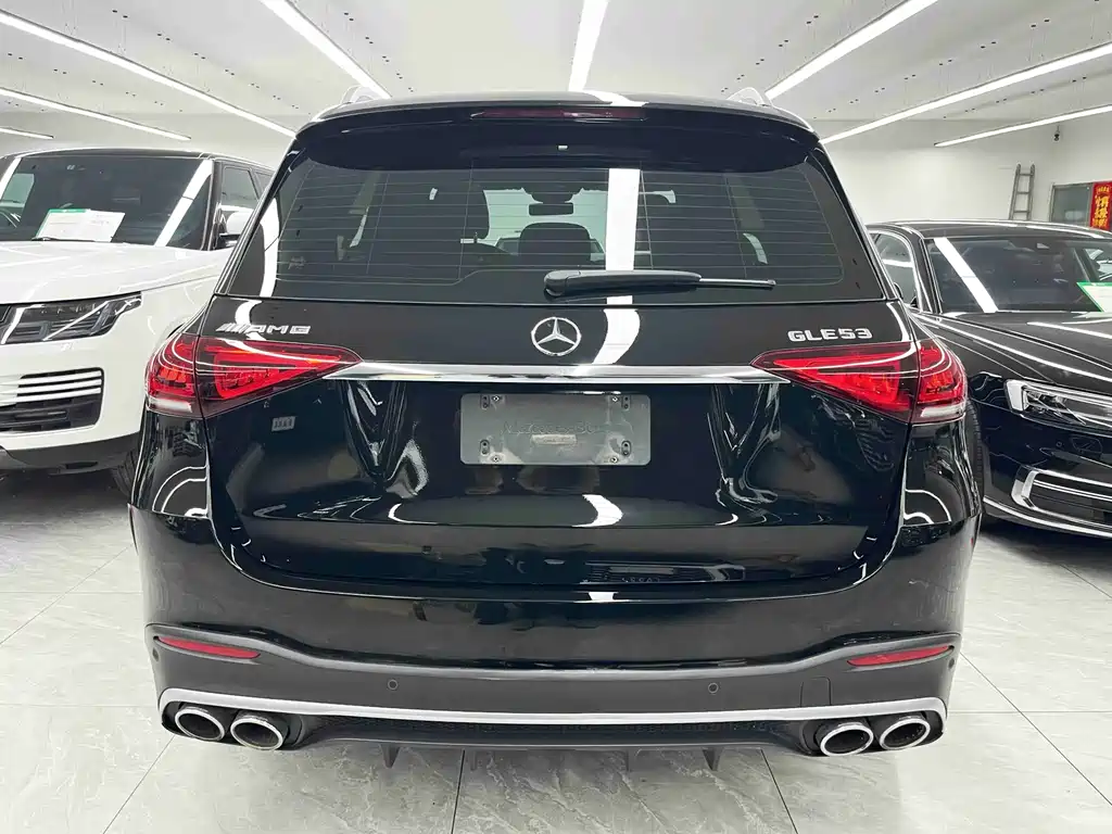 Mercedes-Benz GLE AMG 2020